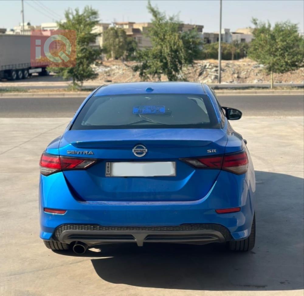 نیسان سێنترا
